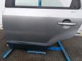 дверь задняя левая Fiat Sedici 1 поколение 2006, 1.9 л., D Multijet, дизель, МКПП, хетчбэк 5 дв., 71743029 - фото №3