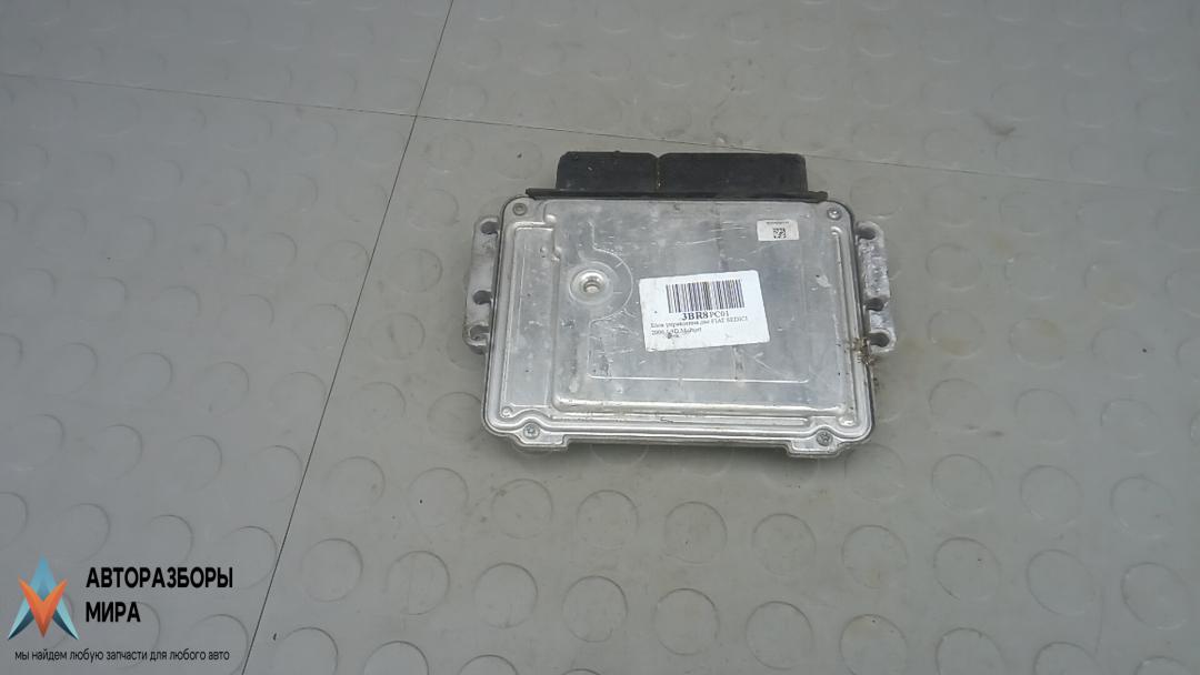 ЭБУ Fiat Sedici 1 поколение 2006, 1.9 л., D Multijet, дизель, МКПП, хетчбэк 5 дв., 3392079JQ0 - фото №1