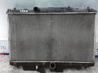 радиатор охлаждения Fiat Sedici 1 поколение 2006, 1.9 л., D Multijet, дизель, МКПП, хетчбэк 5 дв., 71746849