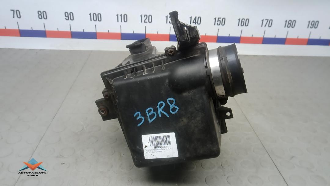 корпус воздушного фильтра Fiat Sedici 1 поколение 2006, 1.9 л., D Multijet, дизель, МКПП, хетчбэк 5 дв., 71743968 - фото №1