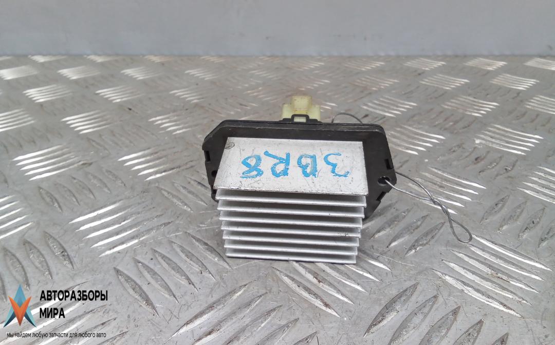 сопротивление печки Fiat Sedici 1 поколение 2006, 1.9 л., D Multijet, дизель, МКПП, хетчбэк 5 дв., 71743800 - фото №1