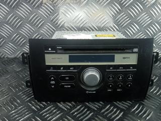 магнитола Fiat Sedici 1 поколение 2006, 1.9 л., D Multijet, дизель, МКПП, хетчбэк 5 дв., 71747118