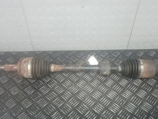 полуось передняя правая (приводной вал, ШРУС) Fiat Sedici 1 поколение 2006, 1.9 л., D Multijet, дизель, МКПП, хетчбэк 5 дв., 71744014