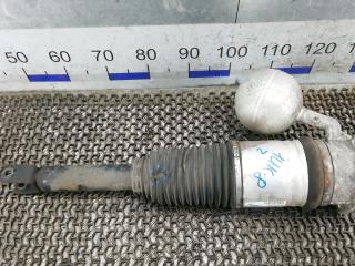 амортизатор задний правый Volkswagen Phaeton 1 поколение 2007, 3.0 л., дизель, АКПП, седан, 3D0616002K