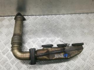 коллектор выпускной Volkswagen Phaeton 1 поколение 2007, 3.0 л., дизель, АКПП, седан