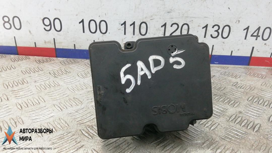 блок ABS Kia Ceed 2 поколение 2013, 1.6 л., дизель, МКПП, хетчбэк 5 дв., A2589-20500 - фото №1