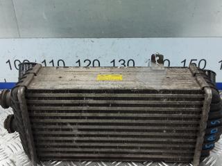 радиатор интеркулера Kia Ceed 2 поколение 2013, 1.6 л., дизель, МКПП, хетчбэк 5 дв., 282712A740