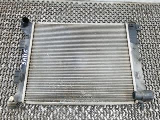 радиатор охлаждения Kia Ceed 2 поколение 2013, 1.6 л., дизель, МКПП, хетчбэк 5 дв., 25310A5800