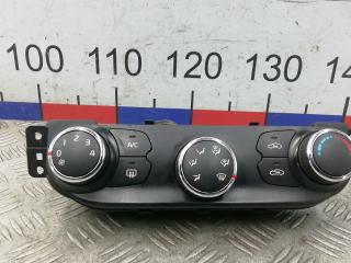 блок управления печки / климат-контроля Kia Ceed 2 поколение 2013, 1.6 л., дизель, МКПП, хетчбэк 5 дв., 97250-A2001