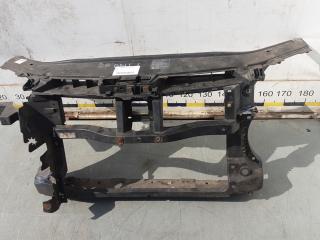 Передняя панель крепления облицовки (телевизор) Volkswagen Passat B6 2008, 2.0 л., дизель, МКПП, седан