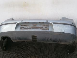 бампер задний Volkswagen Passat B6 2006, 1.9 л., дизель, МКПП, седан