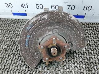 ступица задняя левая Jaguar XF X250 2009, 3.0 л., дизель, АКПП, седан