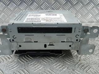 магнитола Jaguar XF X250 2009, 3.0 л., дизель, АКПП, седан, 7F6N18C815BA