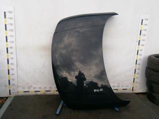 капот Audi TT 8N 2001, 1.8 л., бензин, МКПП, купе