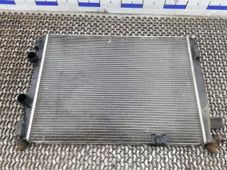 радиатор охлаждения Nissan Qashqai 1 поколение 2009, 1.5 л., дизель, МКПП, внедорожник 5 дв.