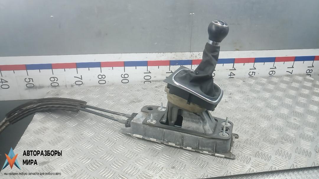 кулиса Volkswagen Scirocco 3 поколение 2008, 2.0 л., бензин, МКПП, хетчбэк 5 дв., 1K0711049CJ - фото №1