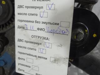 двигатель Toyota RAV4 3 поколение (XA30) 2006, 2.2 л., дизель, МКПП, внедорожник 5 дв., 2AD-FTV, 1900026370, 2AD