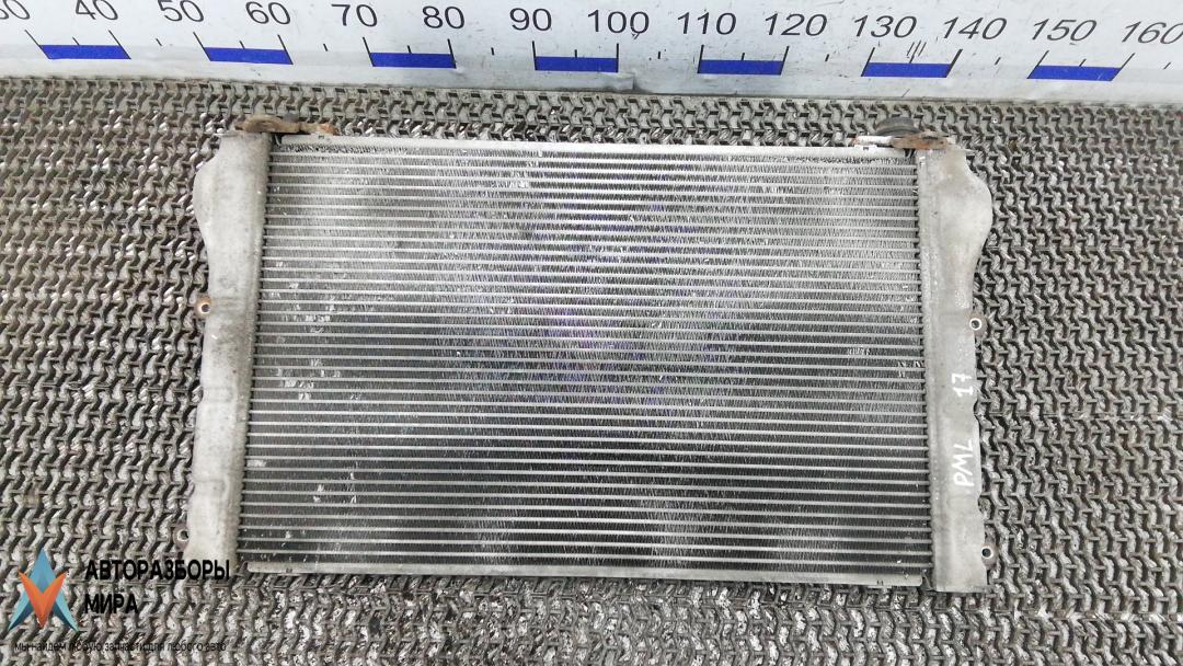 радиатор интеркулера Toyota RAV4 3 поколение (XA30) 2006, 2.2 л., дизель, МКПП, внедорожник 5 дв., 1794026020 - фото №1