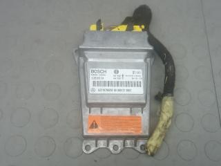 блок AirBag Mercedes-Benz S-Класс W221 2008, 3.0 л., дизель, АКПП, седан, A2218708292, 600801270007