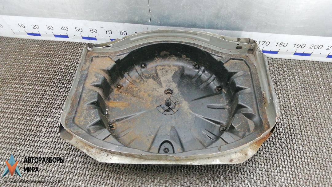 корыто пластиковое Mercedes-Benz S-Класс W221 2008, 3.0 л., дизель, АКПП, седан - фото №1