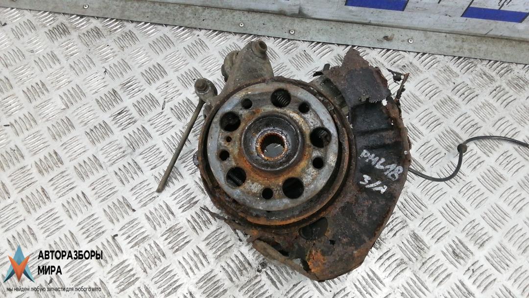 ступица задняя левая Mercedes-Benz S-Класс W221 2008, 3.0 л., дизель, АКПП, седан - фото №1