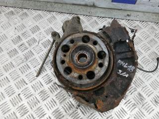 ступица задняя левая Mercedes-Benz S-Класс W221 2008, 3.0 л., дизель, АКПП, седан