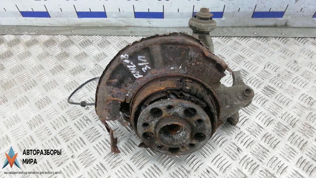 ступица задняя правая Mercedes-Benz S-Класс W221 2008, 3.0 л., дизель, АКПП, седан - фото №1