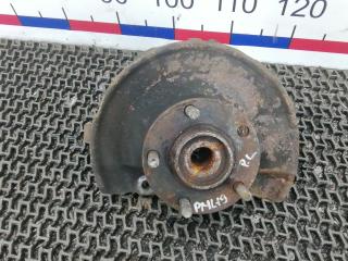 ступица передняя левая Citroen C-Crosser 1 поколение 2008, 2.2 л., D HDi, дизель, МКПП, внедорожник 5 дв.