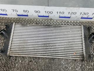 радиатор интеркулера Chrysler Voyager 5 поколение 2008, 2.8 л., дизель, АКПП, минивэн