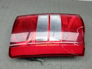 фонарь задний левый Chrysler Voyager 5 поколение 2008, 2.8 л., дизель, АКПП, минивэн