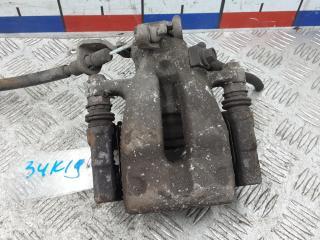 суппорт задний левый Opel Meriva 2 поколение (B) 2011, 1.7 л., дизель, МКПП, минивэн