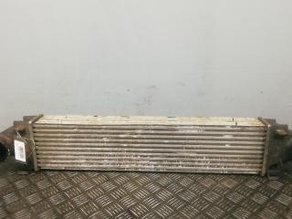 радиатор интеркулера Volvo V60 1 поколение 2012, 2.0 л., дизель, МКПП, универсал