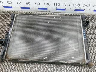 радиатор охлаждения Volvo V60 1 поколение 2012, 2.0 л., дизель, МКПП, универсал