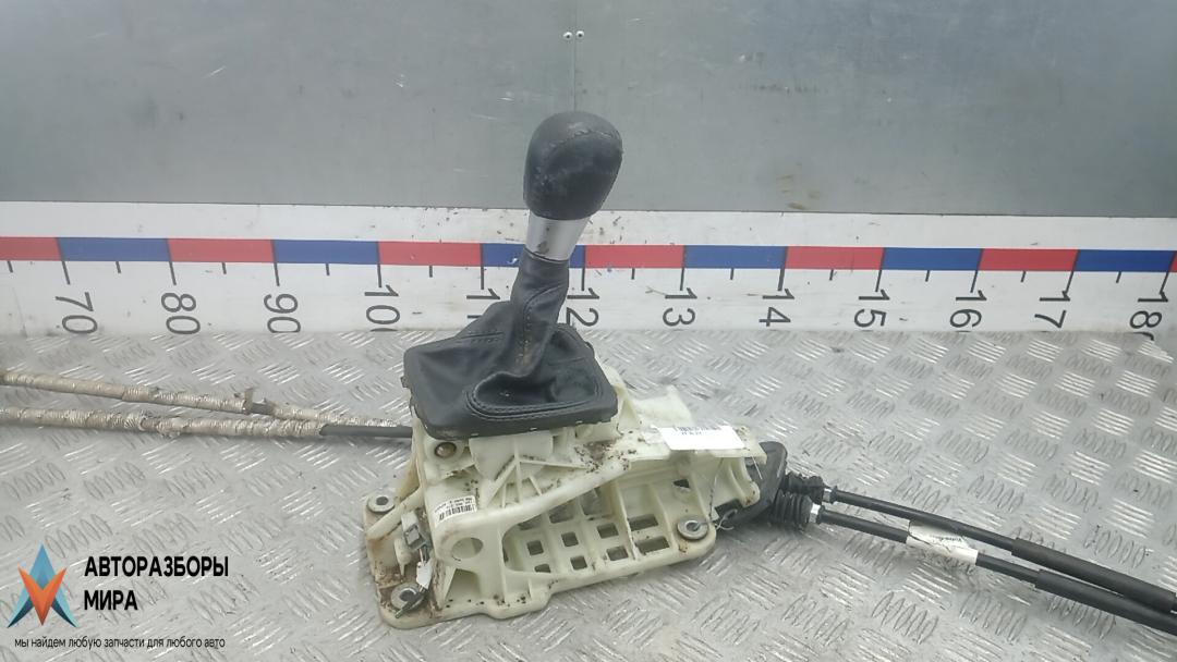 кулиса Volvo V60 1 поколение 2012, 2.0 л., дизель, МКПП, универсал - фото №1