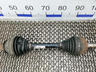 полуось передняя левая (приводной вал, ШРУС) Volvo V60 1 поколение 2012, 2.0 л., дизель, МКПП, универсал