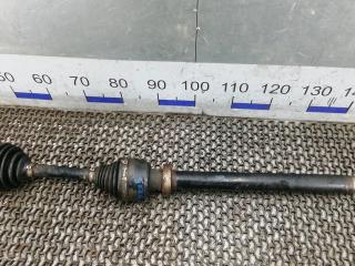 полуось передняя правая (приводной вал, ШРУС) Volvo V60 1 поколение 2012, 2.0 л., дизель, МКПП, универсал