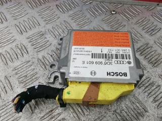 блок AirBag Volkswagen Phaeton 1 поколение 2007, 3.0 л., дизель, АКПП, седан, 3D0909601E