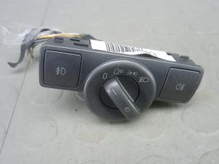 переключатель света Volkswagen Phaeton 1 поколение 2007, 3.0 л., дизель, АКПП, седан, 3D0941531A