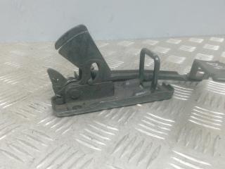 замок капота Volkswagen Phaeton 1 поколение 2007, 3.0 л., дизель, АКПП, седан