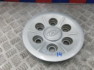 колпак колесный Hyundai H-1 Starex 1997 2012, 2.5 л., дизель, МКПП, микроавтобус, 529604H000