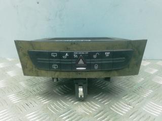 кнопка аварийной сигнализации Mercedes-Benz E-Класс W211/S211 2004, 3.2 л., D E320 CDI, дизель, АКПП, универсал