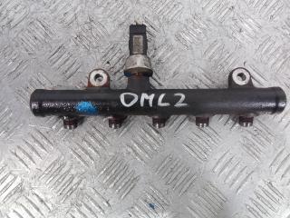 топливная рампа Volvo S40 2 поколение 2005, 2.0 л., дизель, МКПП, седан, 9654726280