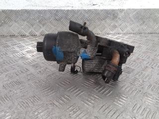 Корпус масляного фильтра дизельный Volvo S40 2 поколение 2005, 2.0 л., дизель, МКПП, седан