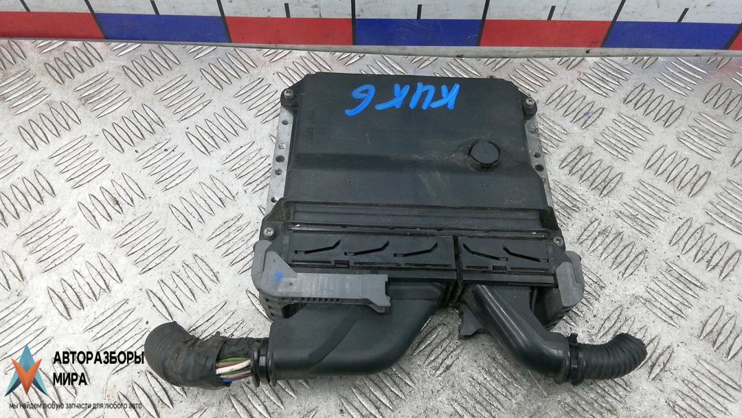 ЭБУ Toyota Avensis 3 поколение (T270) 2009, 2.0 л., дизель, МКПП, универсал, 89661-05D30 - фото №1