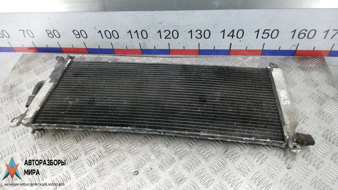 радиатор масляный Lexus RX 3 поколение 2008, 3.3 л., бензин, АКПП, внедорожник 5 дв. - фото №1