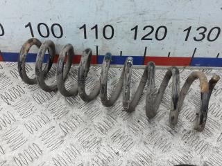 пружина задняя Kia Ceed 2 поколение 2013, 1.6 л., дизель, МКПП, хетчбэк 5 дв., 55350A6060