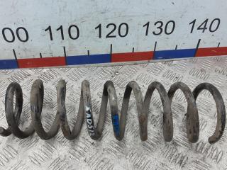 пружина задняя Kia Ceed 2 поколение 2013, 1.6 л., дизель, МКПП, хетчбэк 5 дв., 55350A6060