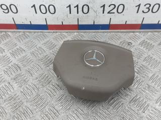 подушка безопасности водителя Mercedes-Benz M-Класс W164 2005, 3.5 л., ML350, бензин, АКПП, внедорожник 5 дв.