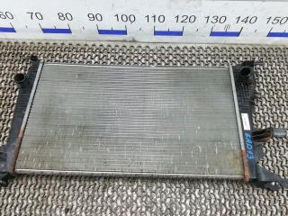 радиатор охлаждения Renault Megane 3 поколение 2011, 1.5 л., дизель, МКПП, хетчбэк 5 дв.