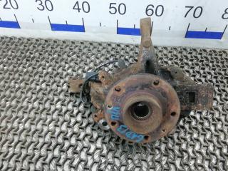 ступица передняя левая Renault Megane 3 поколение 2011, 1.5 л., дизель, МКПП, хетчбэк 5 дв.